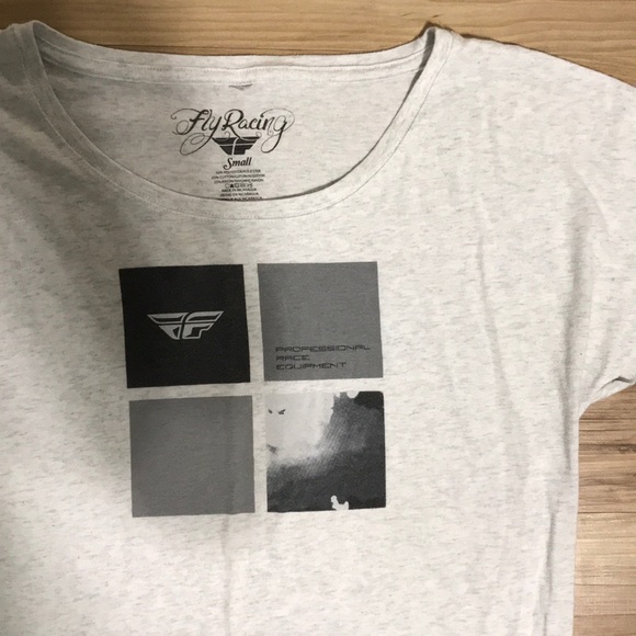 Fly Racing Shirt - Picture 2 of 3